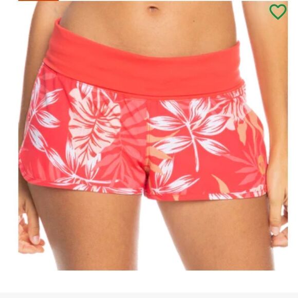 ROXY WOMEN'S ENDLESS SUMMER PRINTED
BOARDSHORTS - Picture 1 of 12